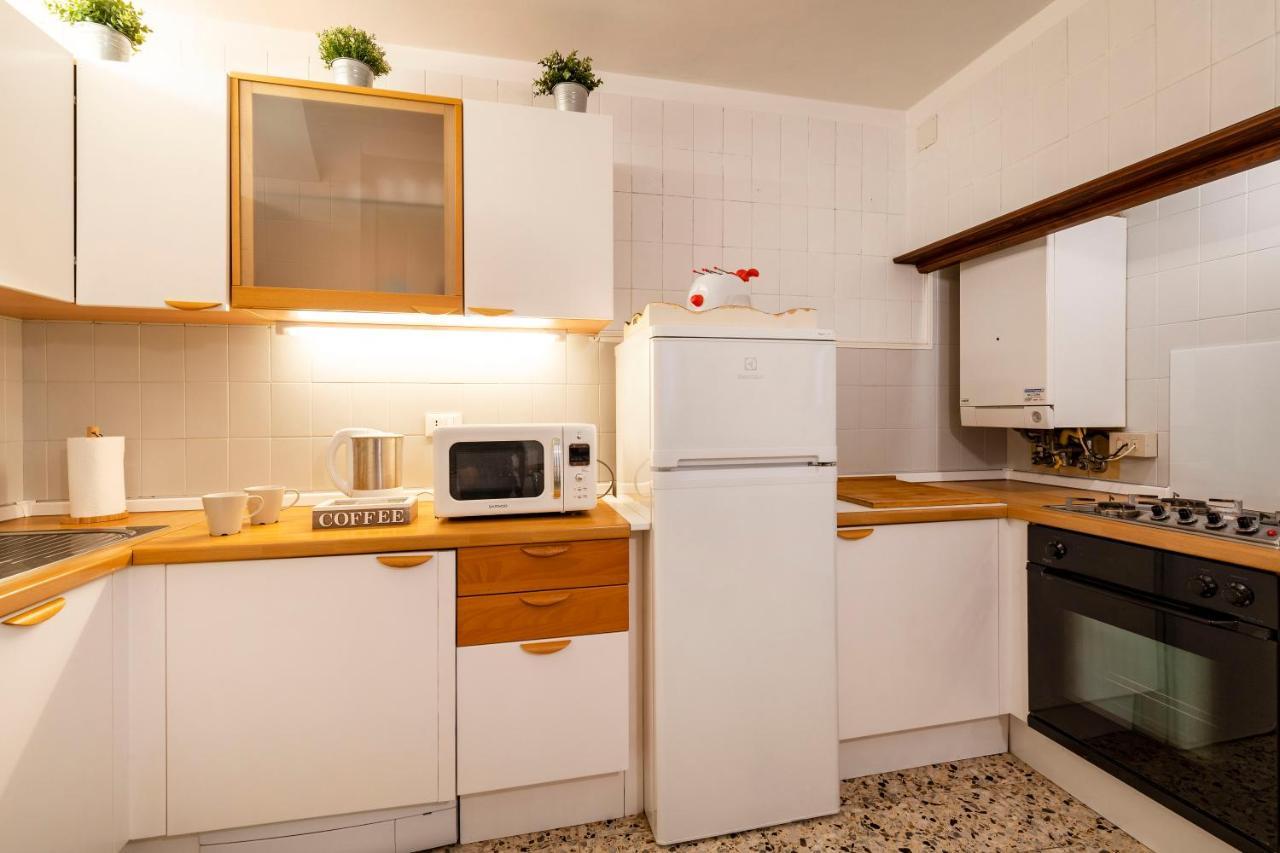Appartamento Ai Miracoli Veneţia Exterior foto