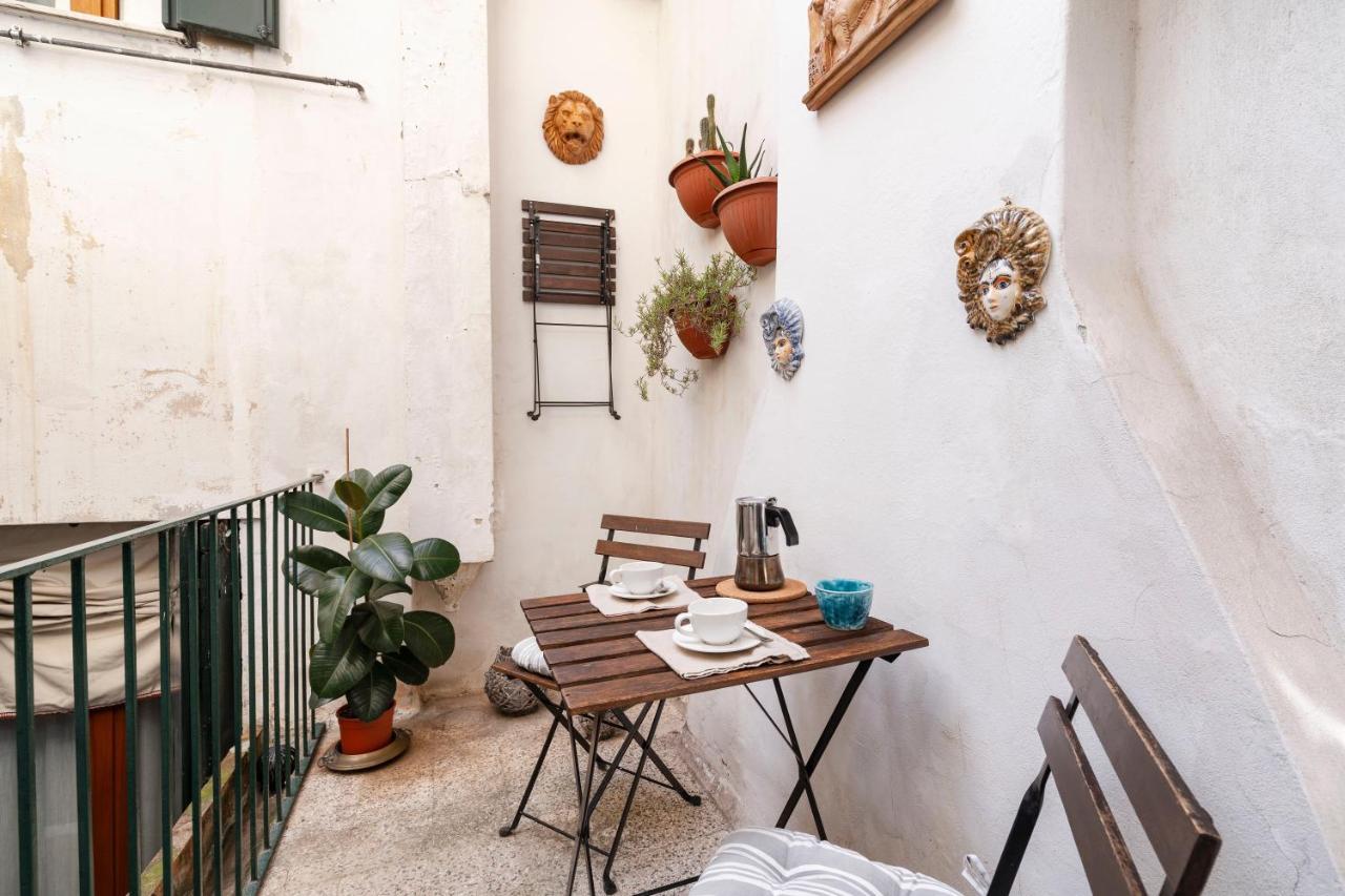 Appartamento Ai Miracoli Veneţia Exterior foto